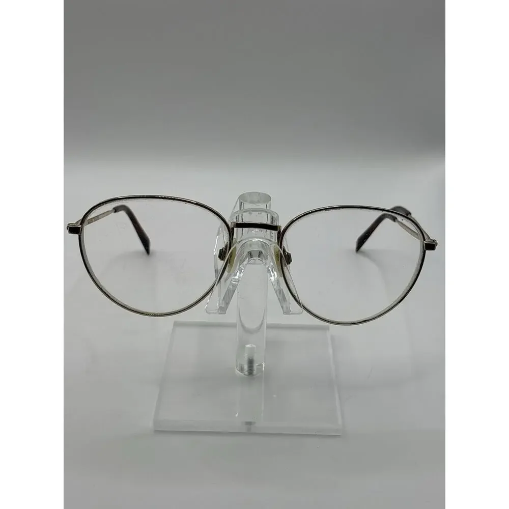 Warby Parker Hawkins 2403 Gold Eyeglass Frames 54-19-145